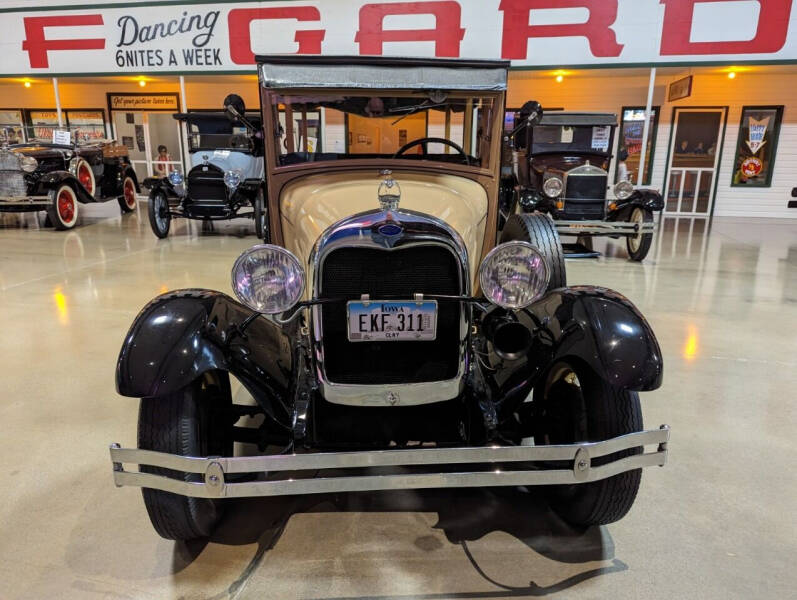 1929 Ford Model A