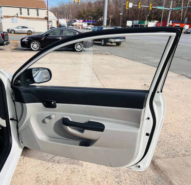 2010 Hyundai Accent GS