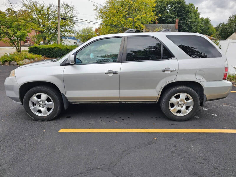 2005 Acura MDX Base photo 3