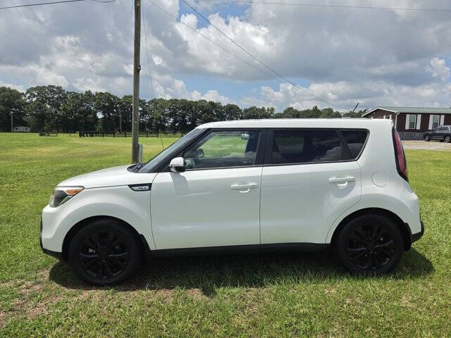 2014 Kia Soul +