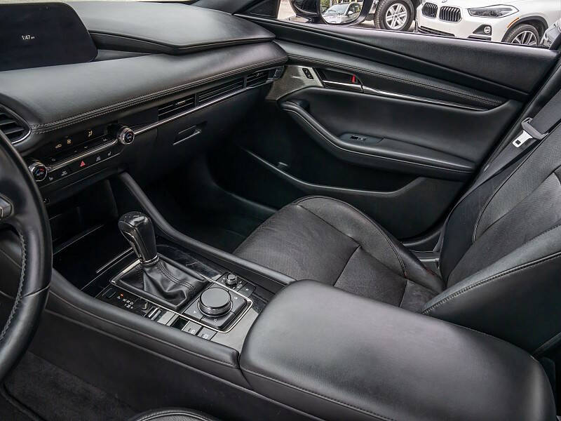 2019 Mazda Mazda3 Hatchback Premium