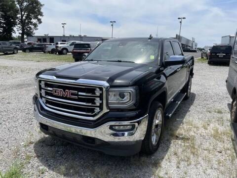 2017 GMC Sierra 1500 for sale at BILLY HOWELL FORD LINCOLN in Cumming GA