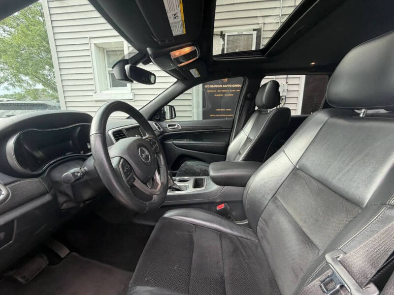 2017 Jeep Grand Cherokee Altitude