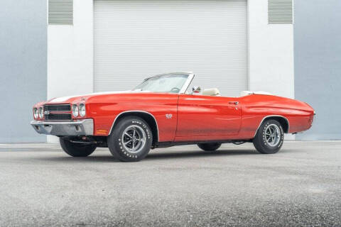 1970 Chevrolet Chevelle