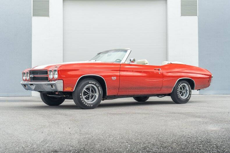1970 Chevrolet Chevelle