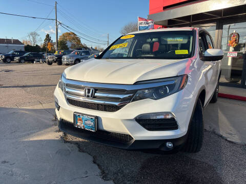 2018 Honda Pilot EX-L