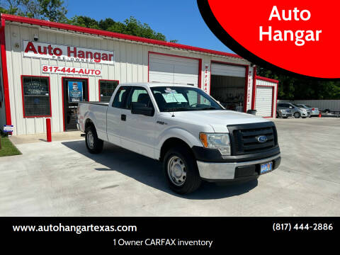 2011 Ford F-150 for sale at Auto Hangar in Azle TX