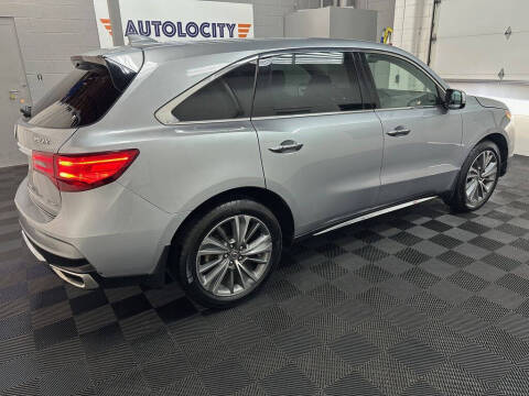 2017 Acura MDX SH-AWD w/Tech