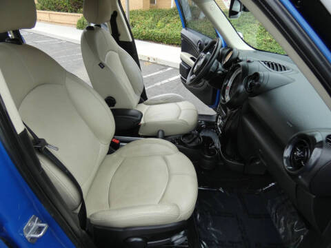 2014 MINI Countryman Cooper S