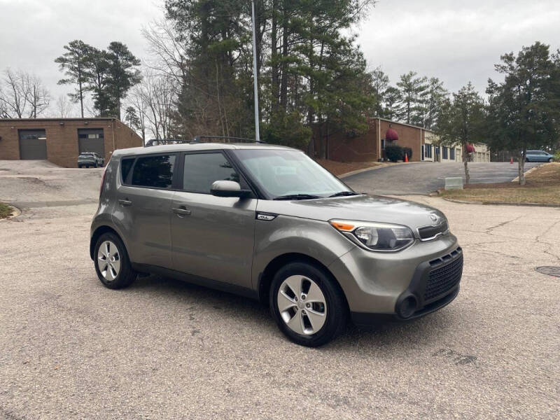 2016 Kia Soul