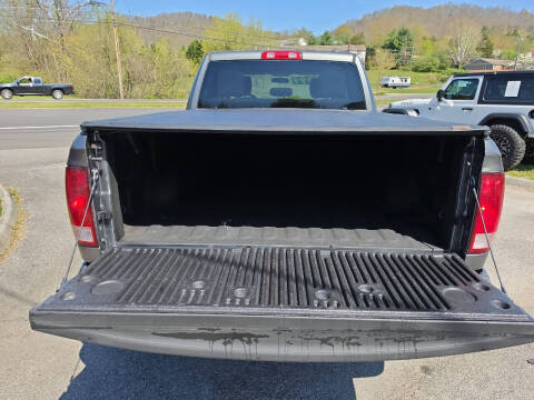 2011 RAM 2500 ST
