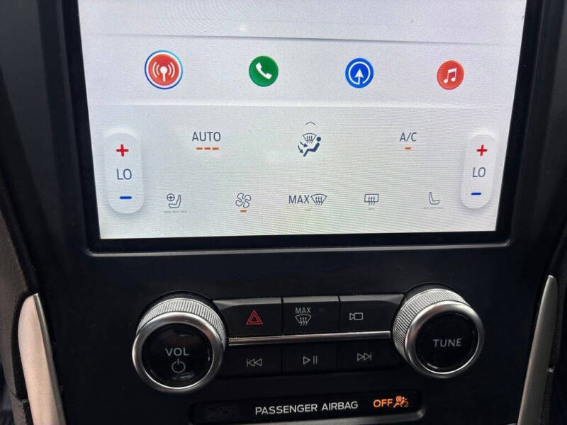 2023 Ford Edge
