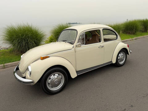 1971 Volkswagen Beetle