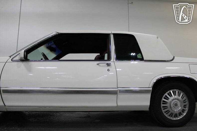 1992 Cadillac DeVille