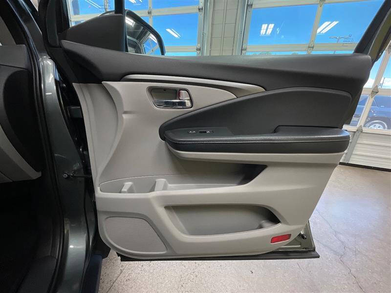 2018 Honda Ridgeline RTL