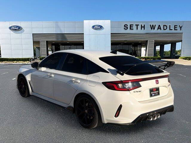 2025 Honda Civic Type R