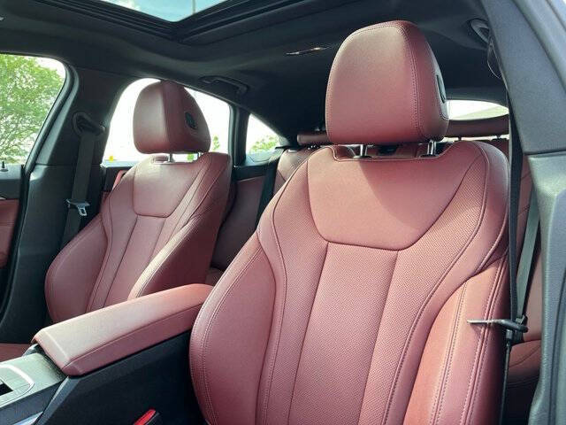 2023 BMW i4 eDrive35 Gran Coupe