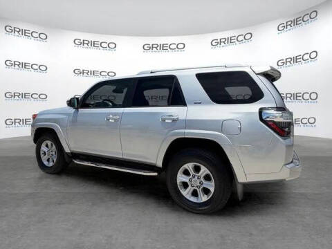 2017 Toyota 4Runner SR5 Premium