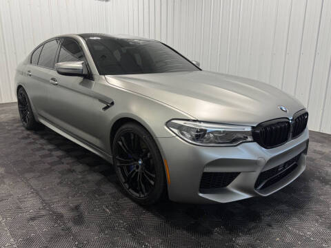 2020 BMW M5 Competition