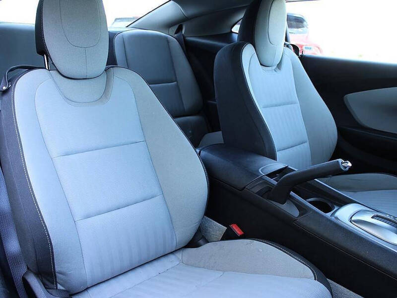 2014 Chevrolet Camaro LS