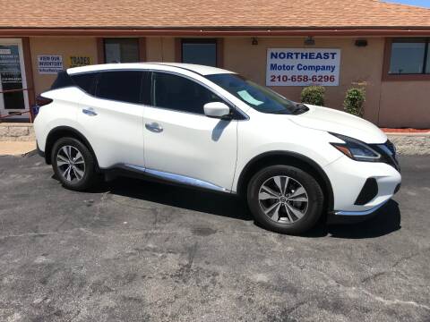 2022 Nissan Murano for sale at Northeast Motor Company in Universal City TX