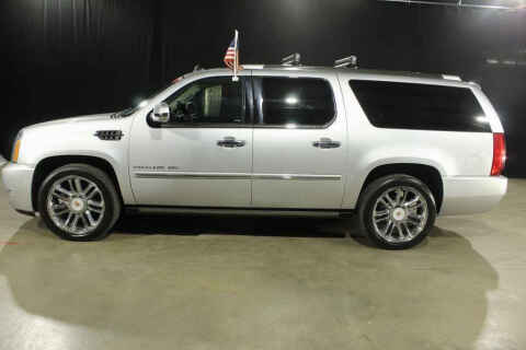 2014 Cadillac Escalade ESV Platinum