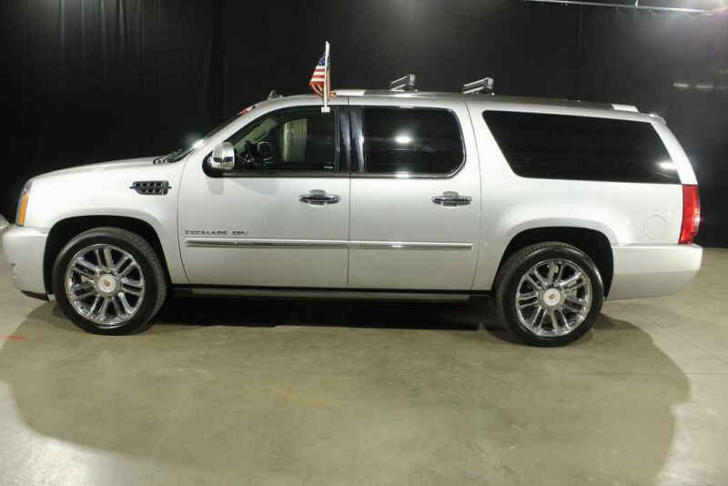 2014 Cadillac Escalade ESV Platinum