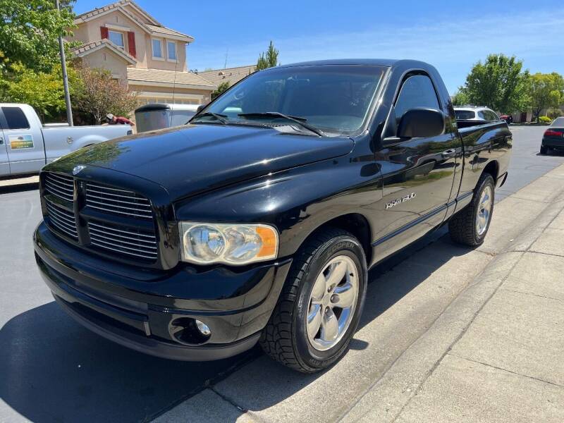 2002 Dodge Ram Pickup 1500 for sale at 3D Auto Sales in Rocklin CA