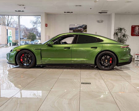 2023 Porsche Taycan GTS