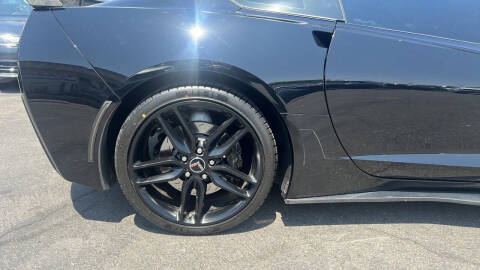 2015 Chevrolet Corvette Stingray Z51