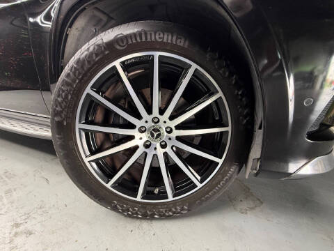 2014 Mercedes-Benz GL-Class GL 550 4MATIC