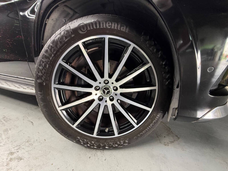 2014 Mercedes-Benz GL-Class GL 550 4MATIC