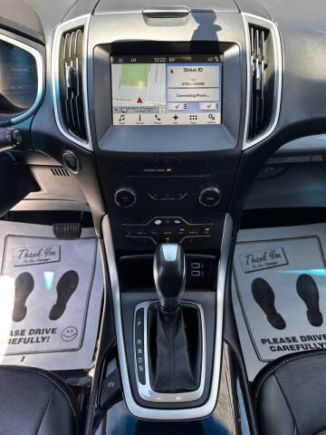 2018 Ford Edge SEL