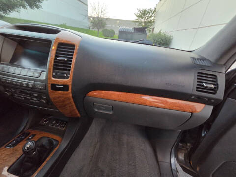 2004 Lexus GX 470