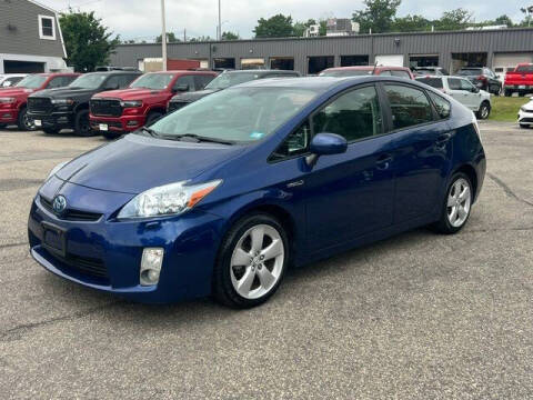 2011 Toyota Prius Four