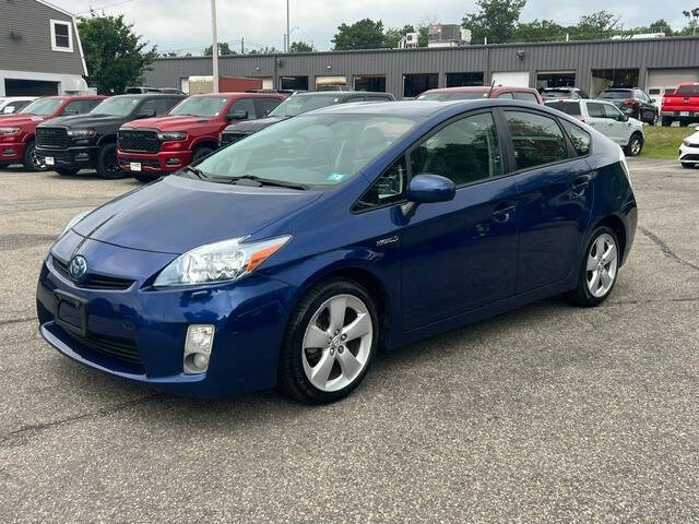 2011 Toyota Prius Four