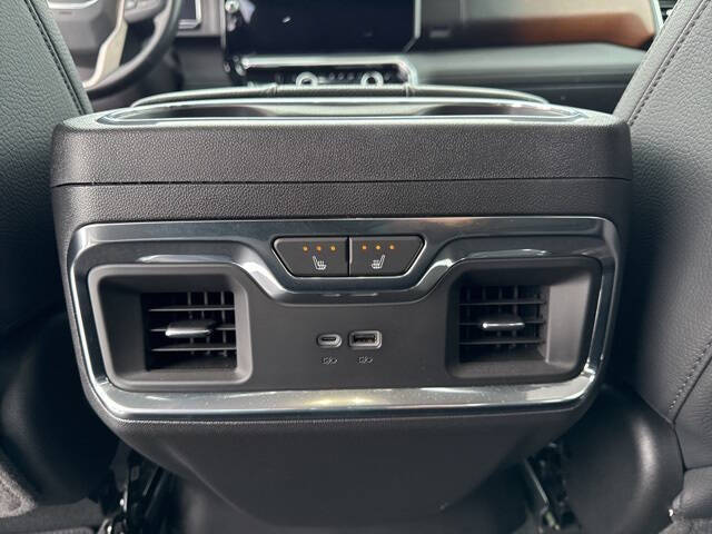 2025 GMC Sierra 1500