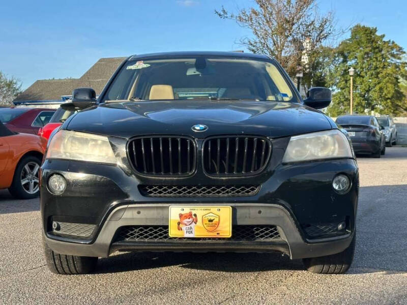 2011 BMW X3 xDrive28i