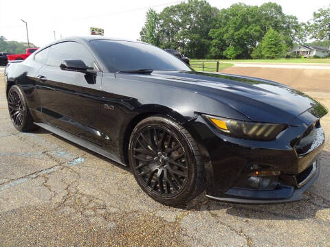 2017 Ford Mustang GT