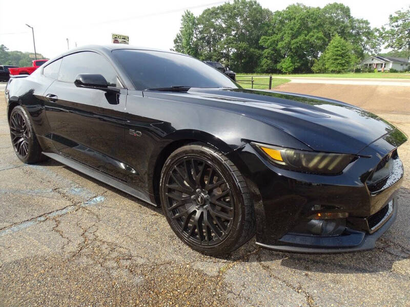 2017 Ford Mustang GT