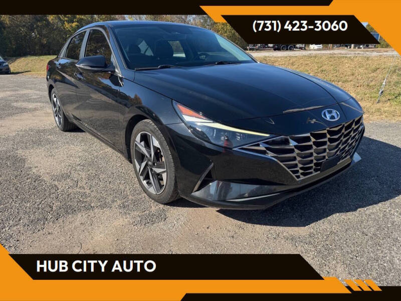 2021 Hyundai Elantra