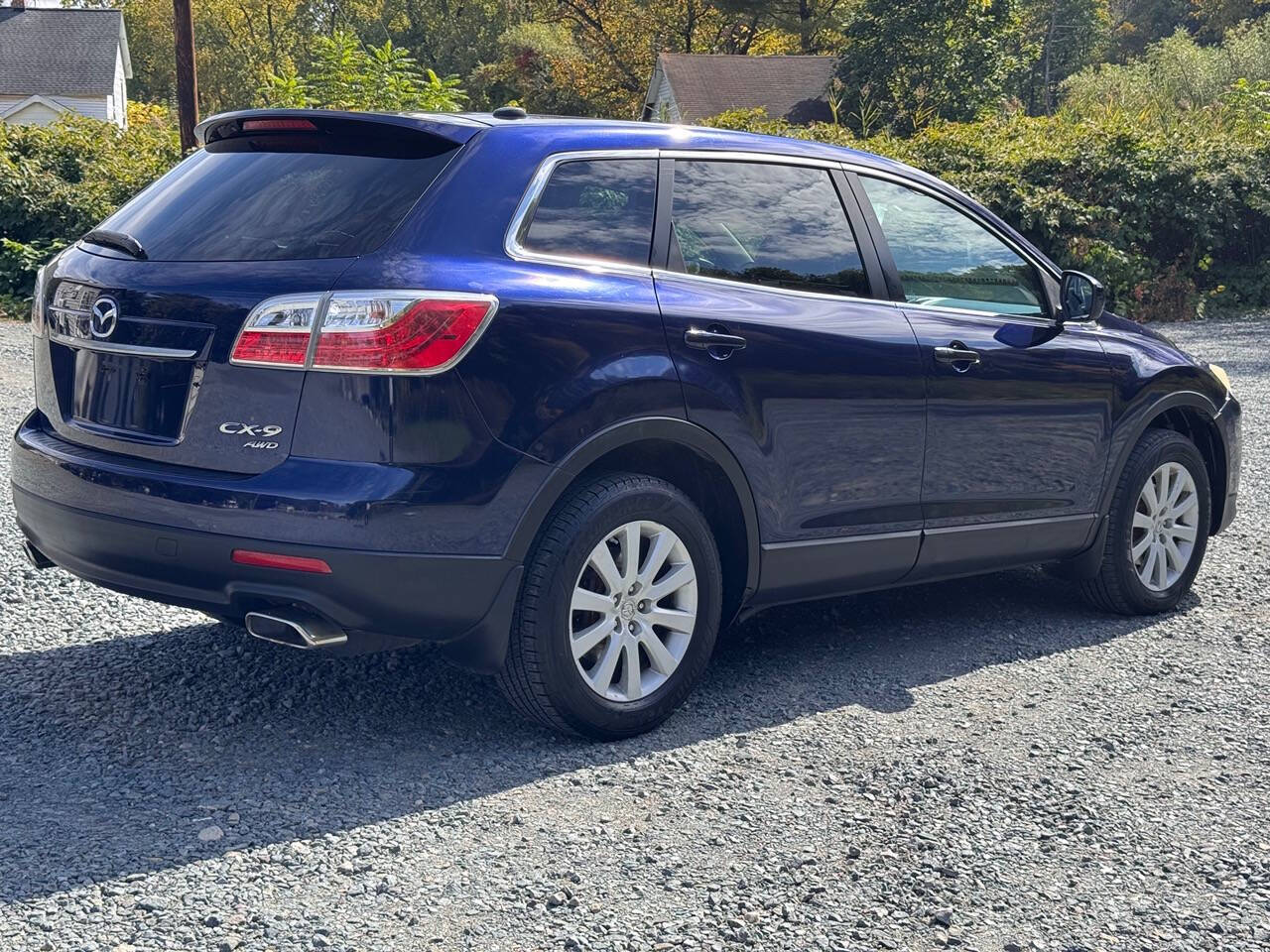 2010 Mazda CX-9 for sale at Mohawk Motorcar Company in West Sand Lake, NY