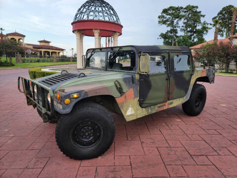 1994 AM General HMMWV