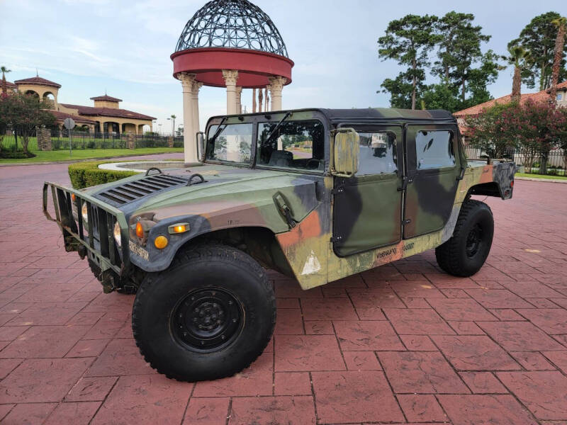 1994 AM General HMMWV