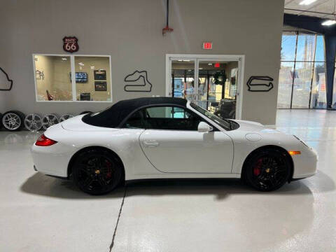 2009 Porsche 911 Carrera 4S