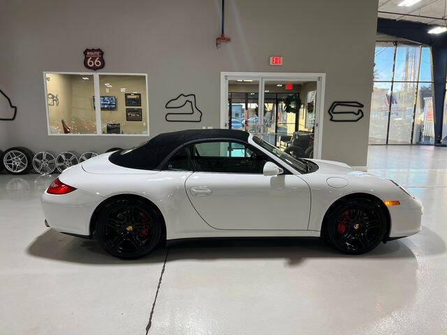 2009 Porsche 911 Carrera 4S