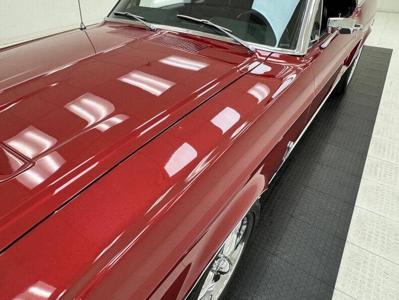 1968 Ford Mustang
