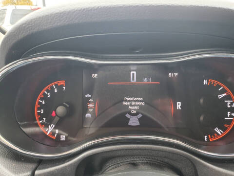 2017 Dodge Durango GT