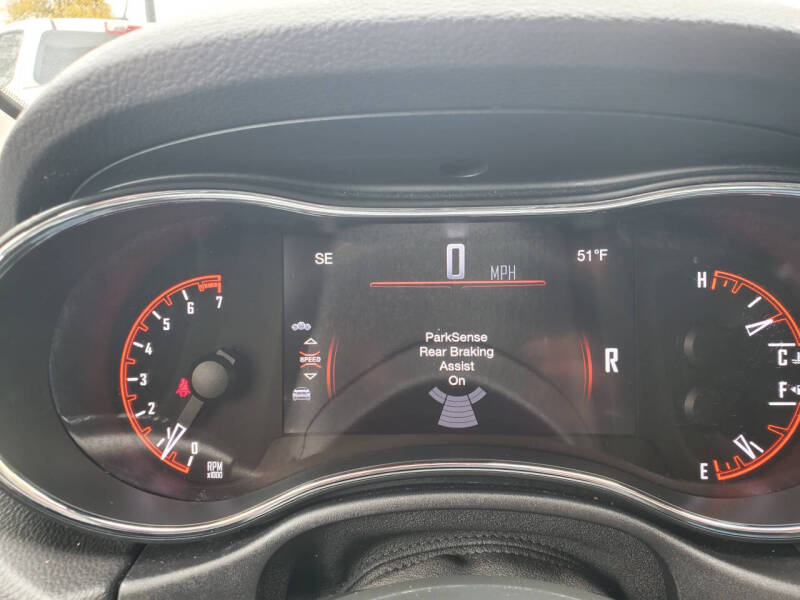 2017 Dodge Durango GT