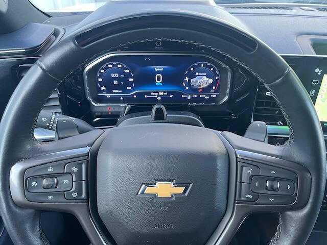2024 Chevrolet Silverado 1500